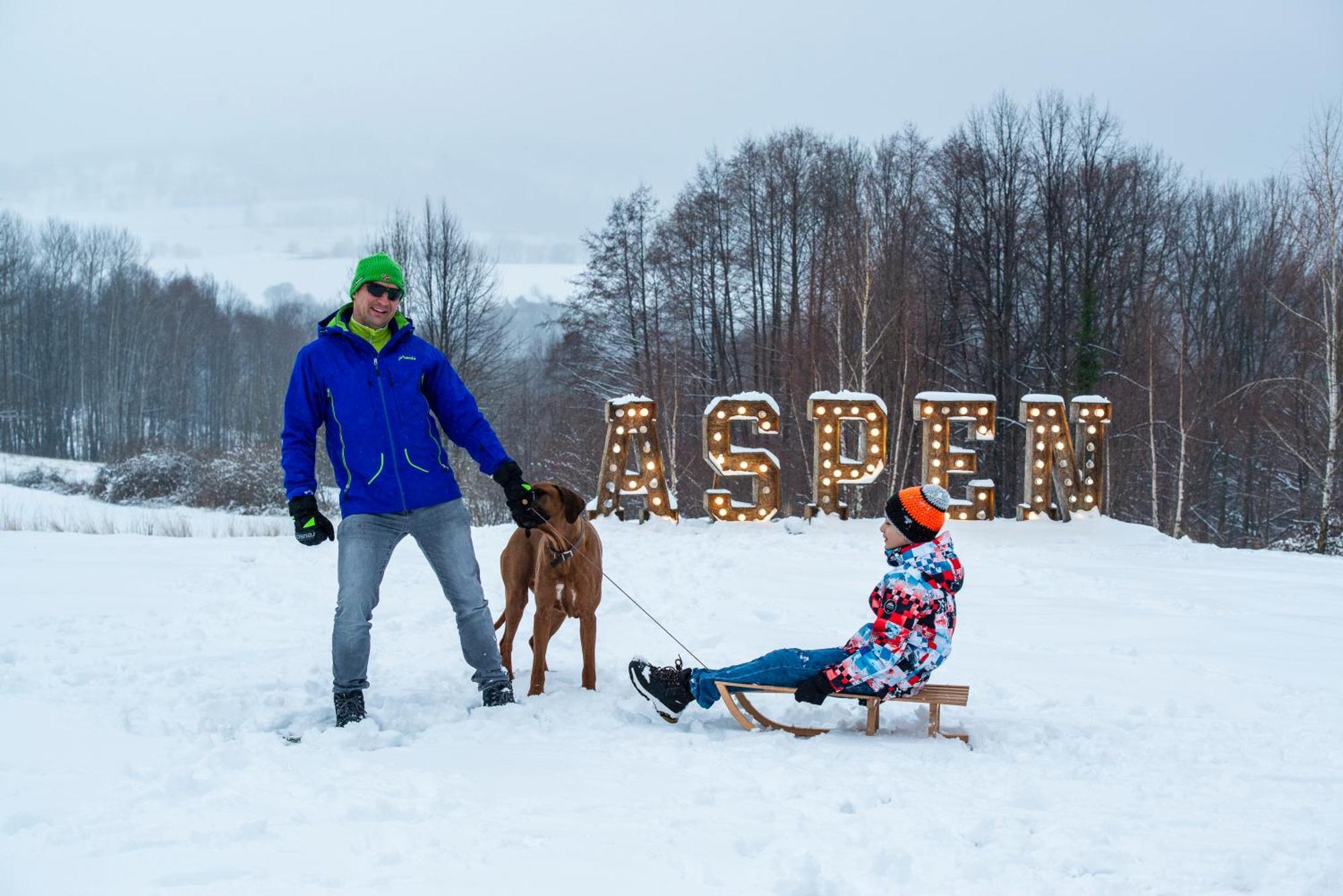 Aspen Prime Ski & Bike Resort - Basen, Sauna, Jacuzzi, Silownia W Cenie Pobytu Glucholazy Exterior photo