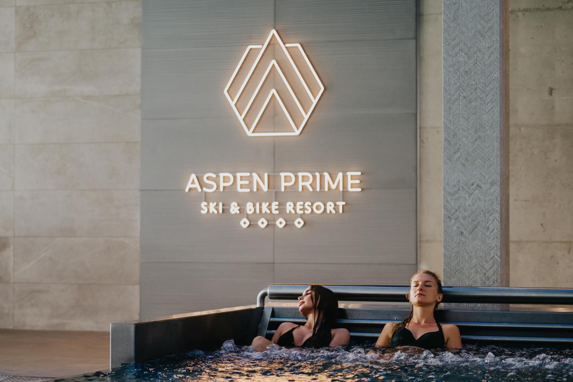 Aspen Prime Ski & Bike Resort - Basen, Sauna, Jacuzzi, Silownia W Cenie Pobytu Glucholazy Exterior photo